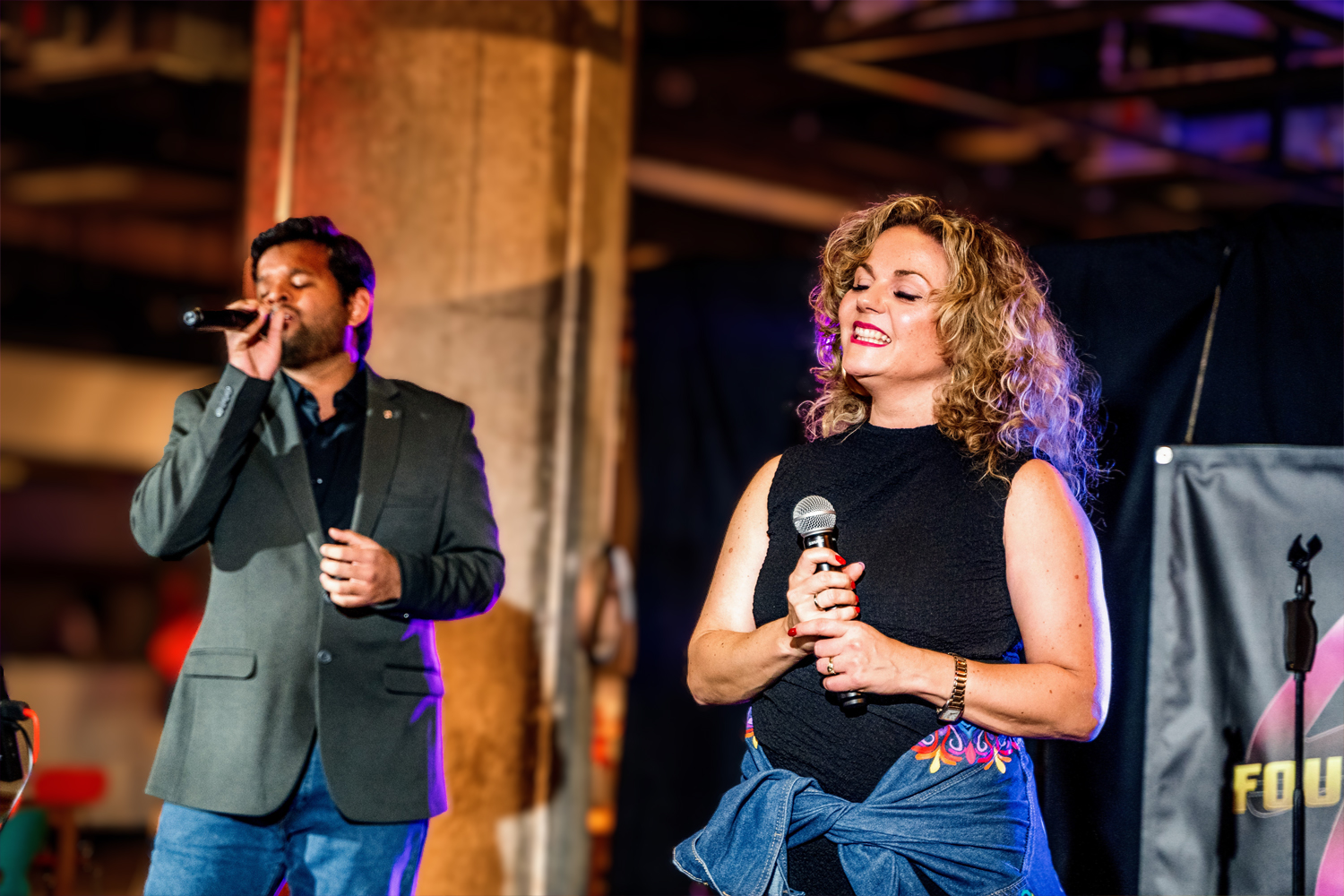 Firmenevent - Meet Germany